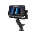 RAM MOUNT Mounting kit for echosounder to flat surface RAM-111U