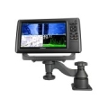 RAM MOUNT Mounting kit for echosounder to flat surface RAM-109HU