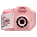 Denver KPC-1370 rosa Kinderkamera mit
