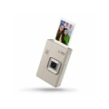Fujifilm Instax 16947999 instant print camera 1/5" 2560 x 1920 pixels 62 x 46 mm CMOS Beige, Sand