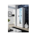Cama display cabinet SOHO S6 2D2S white/white gloss
