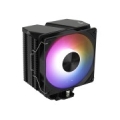 Aerocool Rime 4 Processor Air cooler 12 cm Black 1 pc(s)