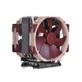 Noctua NH-U14S DX-4677 NH-U14S DX-4677 Processor Air cooler 14 cm Brown, Light brown, Silver