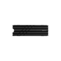 SAVIO Cooling for M.2 NVME 2280 drives, AK-60, Black
