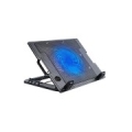Techly Notebook stand and cooling pad for Notebook up to 17.3"