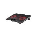 Esperanza EGC102 laptop cooling pad 2000 RPM Black