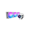 Cooler Master MasterLiquid Core Nex Processor All-in-one liquid cooler 12 cm White 1 pc(s)
