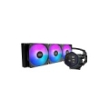Cooler Master MasterLiquid Core Nex Digital Processor All-in-one liquid cooler 12 cm Black 1 pc(s)