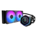 Cooler Master MasterLiquid Atmos II 240 LCD Black Processor All-in-one liquid cooler 12 cm 1 pc(s)