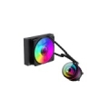Gamemax CPU Liquid Cooler | ICEBURG 120 BK | Black