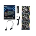 Lian Li UNI FAN SL Wireless LCD 120 Computer case 12 cm Black 3 pc(s)