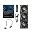 Lian Li UNI FAN SL Wireless LCD 120 Reverse Blade Computer case 12 cm Black 3 pc(s)