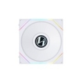 Lian Li Uni Fan TL LCD Computer case, Processor 14 cm White 1 pc(s)
