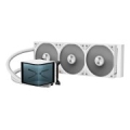 TRYX Panorama 360 Processor Liquid cooling kit 12 cm White 1 pc(s)