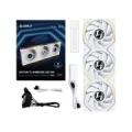 Lian Li UNI FAN TL Wireless LCD Fan, ARGB, PWM, 3-