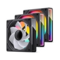 Jonsbo ZK-120BR Cooling Fan 3in1 - A-RGB, Reversed