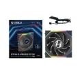 Lian Li UNI FAN SL Wireless LCD 120 Reverse Blade Computer case 12 cm Black 1 pc(s)