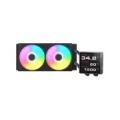 COUGAR CPU Water Cooling Poseidon Vistek Pro 240, ARGB, Black