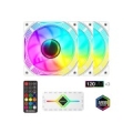 Gamemax Case Fan | KF300 WH | White