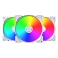 Montech HP140 ARGB PWM Computer case Fan 14 cm White 3 pc(s)
