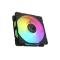 ASUS TUF Gaming TR120 ARGB Reverse Fan Black