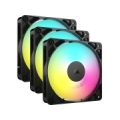 Corsair RS120 ARGB Computer case Fan 12 cm Black 3 pc(s)