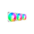 Cooler Master SickleFlow Edge 360 ARGB White edition Computer case Fan 4.72" (12 cm) 1 pc(s)