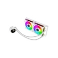 Gamemax CPU Liquid Cooler | ICEBURG 240 DIGITAL WH | White