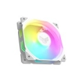 ASUS TUF GAMING TR120 ARGB REVERSE 3IN1 White Computer case Air cooler 12 cm