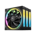 DeepCool FL12R-3 IN 1 Computer case Fan 12 cm Black 3 pc(s)