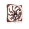 Noctua NF-A14X25 G2 LS-PWM computer cooling system Computer case Air cooler 14 cm Beige, Brown 1 pc(s)