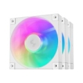 DeepCool FD12 ARGB WH-3 in 1 Computer case Fan 12 cm White 3 pc(s)