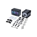 Phanteks D30 120mm PWM Fan, DRGB, Bla