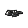 ASUS ProArt PF120 Fan PWM Black 3in1 Computer case 12 cm 3 pc(s)