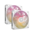 Corsair iCUE LINK RX140 MAX RGB Computer case Fan 14 cm White 2 pc(s)