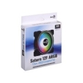 AEROCOOL PGS SATURN 12F ARGB 6P fan (120mm)