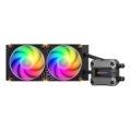 COUGAR CPU Water Cooling Poseidon Ultra 240, ARGB, Black