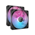 Corsair iCUE LINK RX140 RGB Computer case Fan 14 cm Black 2 pc(s)