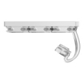 Water Cooling Montech HyperFlow Silent AiO - 360mm, white