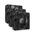 Corsair iCUE LINK RX120 MAX Computer case Fan 12 cm Black 3 pc(s)