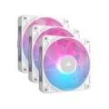 Corsair iCUE LINK RX120 RGB Computer case Fan 12 cm White 3 pc(s)