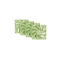 HYTE FAN- -FA12-MM-4 computer cooling system Processor 12 cm Green 4 pc(s)