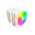 Montech NX600 ARGB Processor Air cooler 12 cm White 1 pc(s)