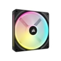 Corsair CO-9051003-WW computer cooling system Computer case Fan 14 cm Black, White 1 pc(s)