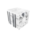 Montech NX600 Processor Air cooler 12 cm White 1 pc(s)