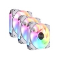 COUGAR Case Fan Apolar 120 ARGB, Reverse Blade, White (3 in one package)
