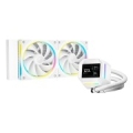 Radiator Deepcool LM240 White