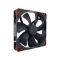 Noctua NF-A14 INDUSTRIALPPC-2000 IP67 PWM Computer case Fan 14 cm Black, Brown