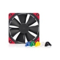 Noctua NF-F12 PWM chromax.black.swap Computer case Fan 12 cm