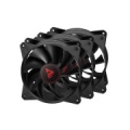 SAVIO Fan Set BLADE X1 SET 3 x 120mm 4-pin PWM black